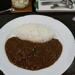 Koh's - 牛ほほ肉カレー(辛口)♪