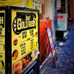 bar GOLD RUSH - 