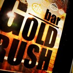 bar GOLD RUSH - 