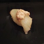 鮨 竜介 - かわはぎ