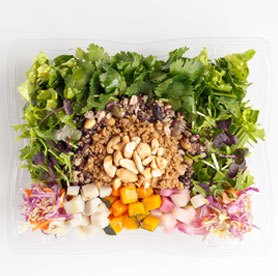 シナグロ Organic Salad Cafe 丸の内 Cinagro 二重橋前 野菜料理 食べログ