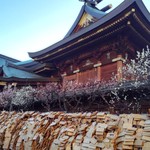 鮨 竜介 - 湯島天神