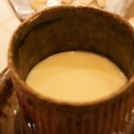 たかおか - 蛤の茶碗蒸し