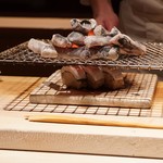 たかおか - 太刀魚炙り