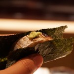 たかおか - 太刀魚炙り