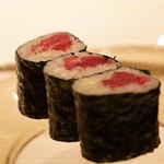 たかおか - 鉄火巻