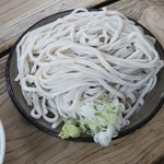 大助うどん - 麺大盛り２００円増し