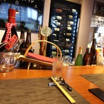 ココヤッドコバヤシ - ★カウンター席