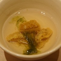不動前 すし 岩澤 - 雲丹の磯仕立て