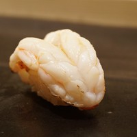 不動前 すし 岩澤 - 牡丹海老