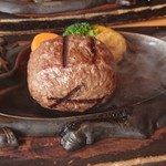 げんこつハンバーグ250グラム