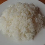 さわやか - ご飯大盛54円プラス