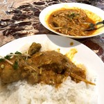 アルカラム - 5/28チキンコルマ