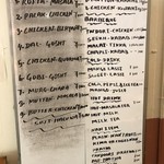 アルカラム - 5/29のメニュー