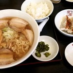 喜多方ラーメン 小法師 錦糸町店 - 