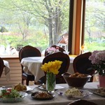 紫竹ガーデン　遊華　レストラン - 紫竹ガーデン