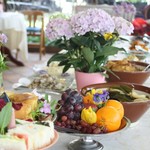 紫竹ガーデン　遊華　レストラン - 紫竹ガーデン