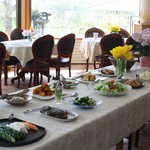 紫竹ガーデン　遊華　レストラン - 紫竹ガーデン