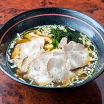 55:チャーシュー麺