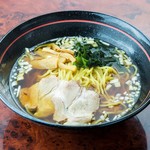 54:醤油ラーメン