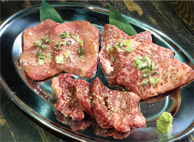 きわみ家 古川｜大崎市の焼肉店で上質な肉を堪能