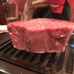 ヒレ肉の宝山 - 