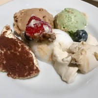 イタリアーナ エノテカ ドォーロ - ドルチェ