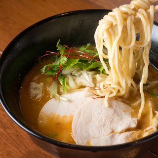 鶏そば みた葉_2