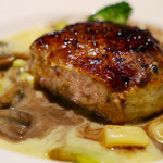 佛蘭西料理 銀座 誠 - スペシャルなお肉と豚足のビトック パルマンティエ仕立て
