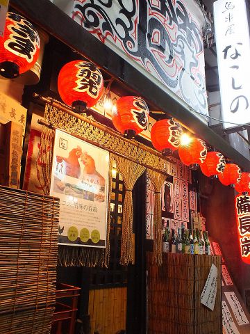 鳥串屋ななしの