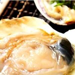 Yuzu - 海の食材も豊富！ほたてやエビ等しっかり取り揃えております。そんな食材を海鮮焼きで豪快に食べるのも魅力です！