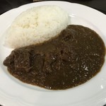 Koh's - 牛ほほ肉カレー