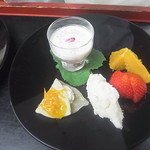 招福そば奈美喜庵