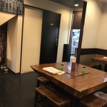 招福そば奈美喜庵