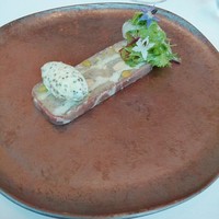 モダンフレンチ 「コラージュ」 コンラッド東京 - 