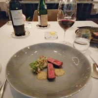 モダンフレンチ 「コラージュ」 コンラッド東京 - 