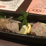 せいもん払い - 鱧