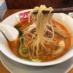 元氣屋 - 担々麺