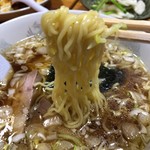 酒処やぎ - ラーメン