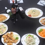 中華料理・ちゃんぽん 華豊 - 定番コース