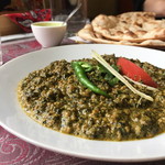 ナワブ - パラクキーマ