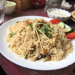 ナワブ - マタールプラオ