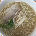 くまごり直売所 - おすそわけラーメン３８０円