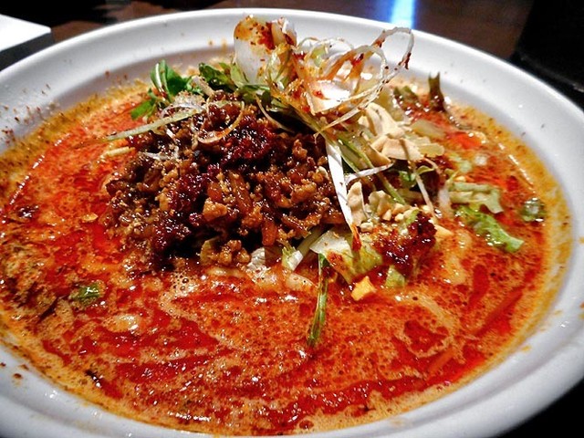 拉麺天弓 Tenq 長岡 ラーメン 食べログ