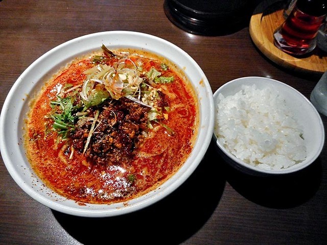拉麺天弓 Tenq 長岡 ラーメン 食べログ