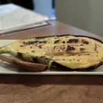 トリワイン ＰＩＫＯＳＨＨＨＵ - 米茄子のベアルネーズ焼き