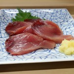 家庭料理 小川 - かつお造り