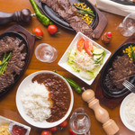 ジャンボステーキはらぺこや 蒲田東口本店