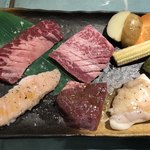 立食焼肉 一穂 第二ビル店