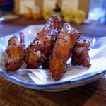 灯 - スパイシーチキン